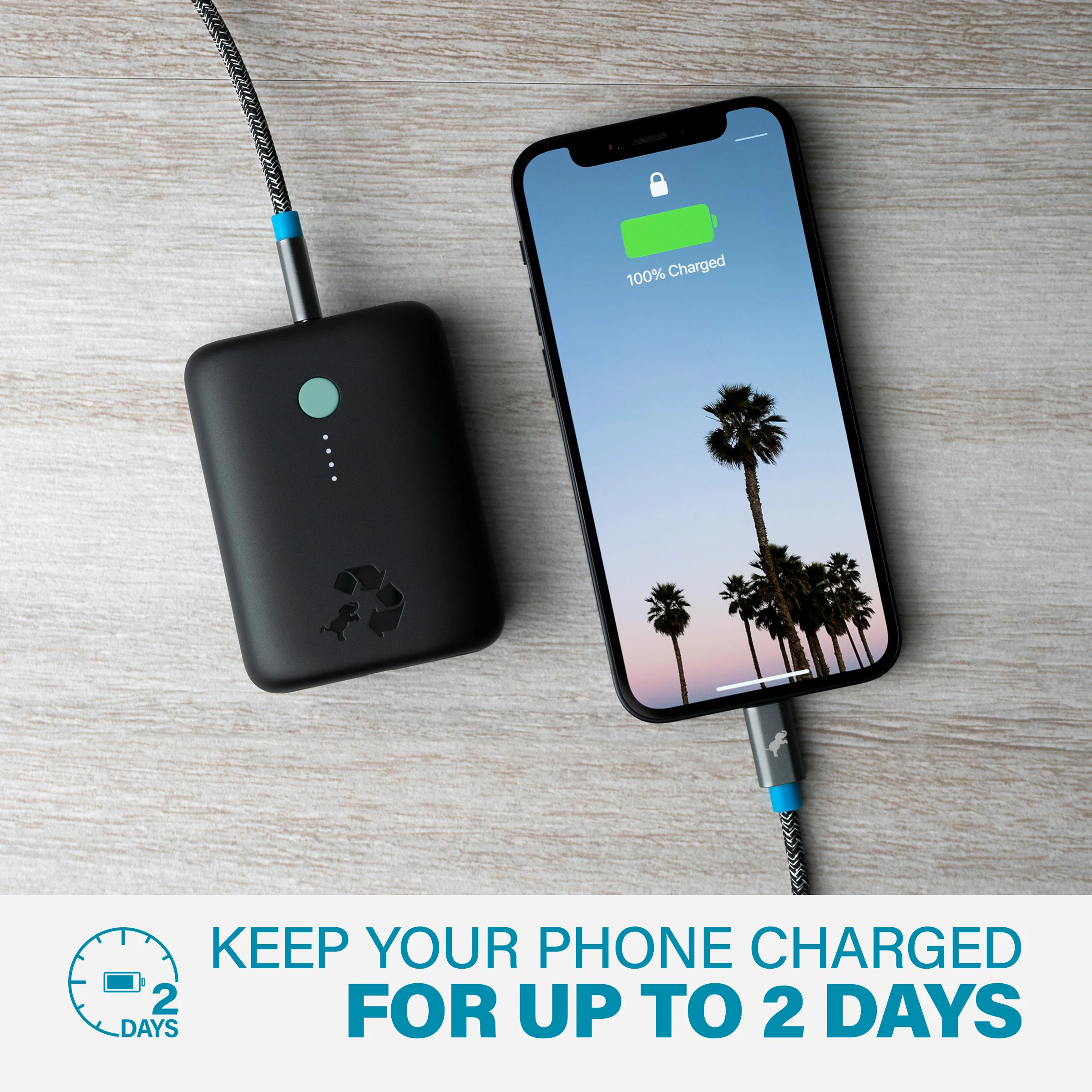 CHAMP Lite Portable Charger - Image 5
