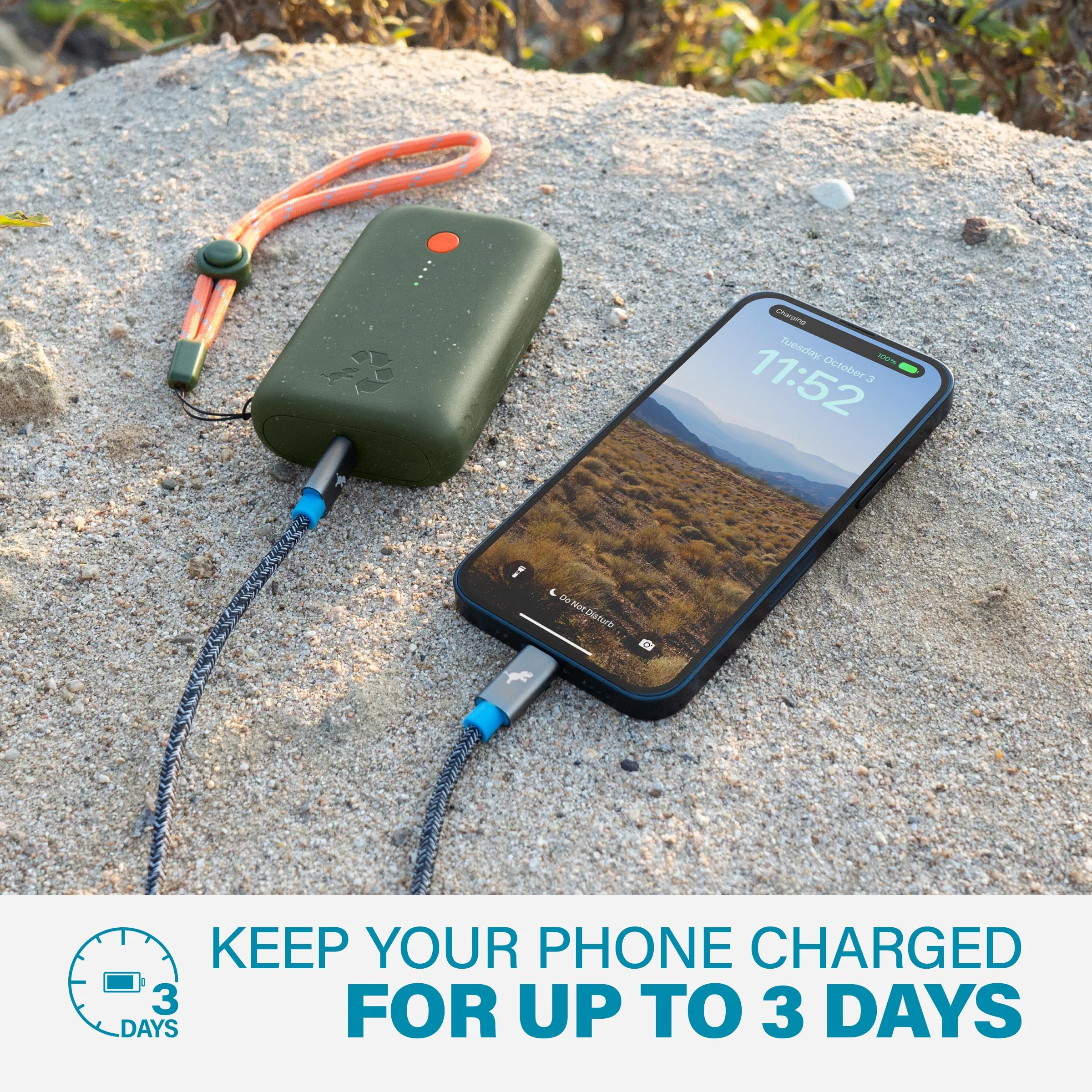 CHAMP Portable Charger - Image 37