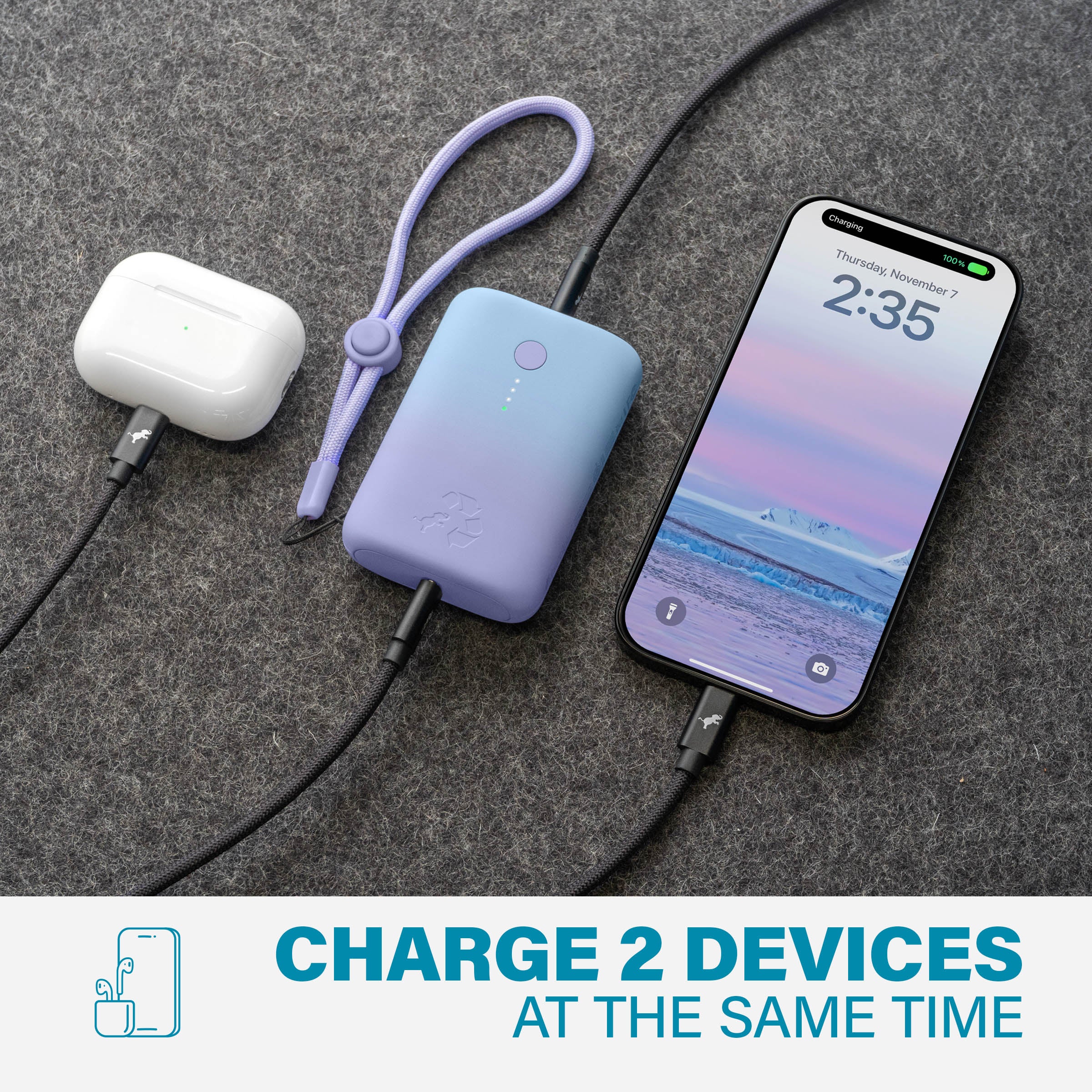 CHAMP Portable Charger - Limited Edition - Image 7
