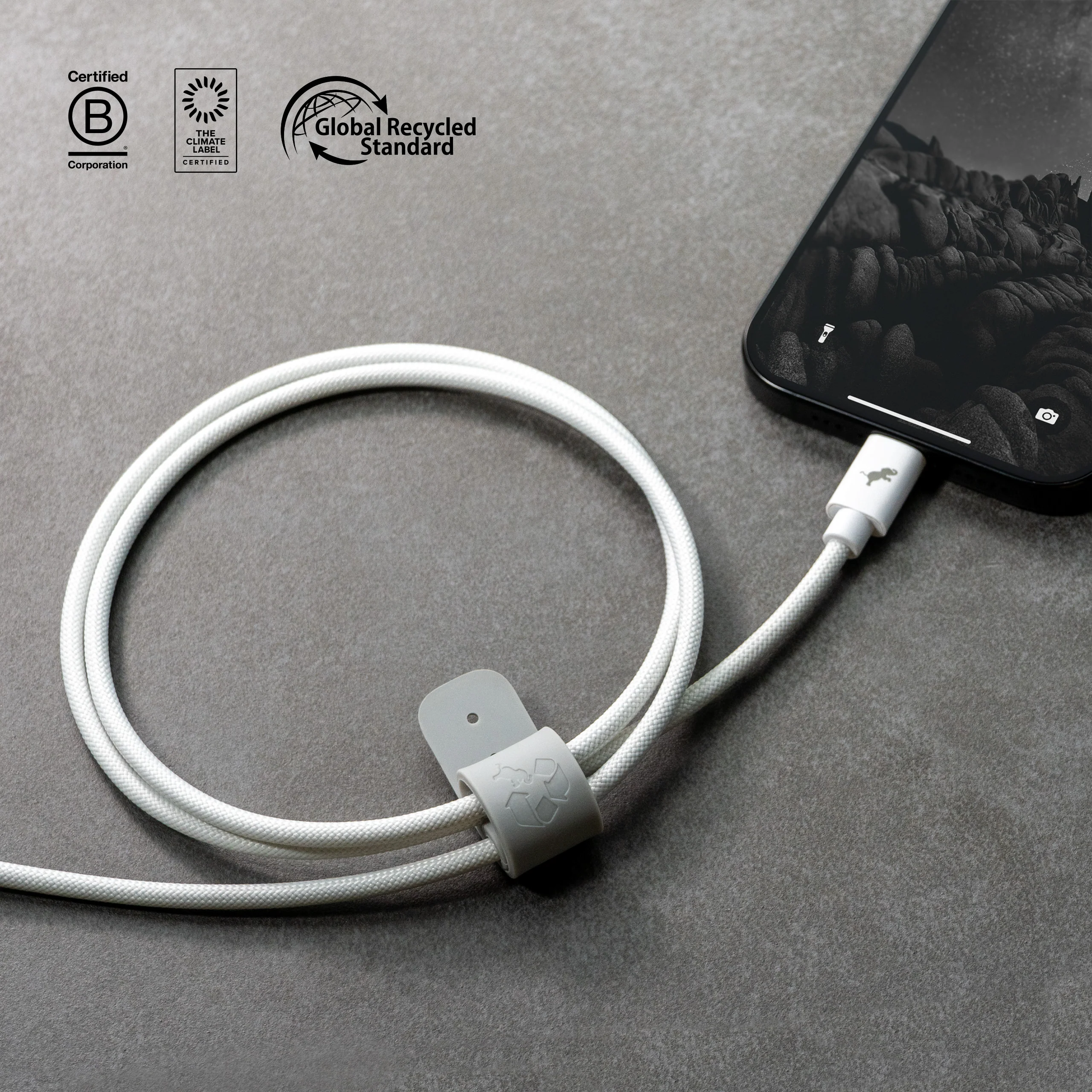 PowerKnit FLEX USB-A to USB-C - Image 14