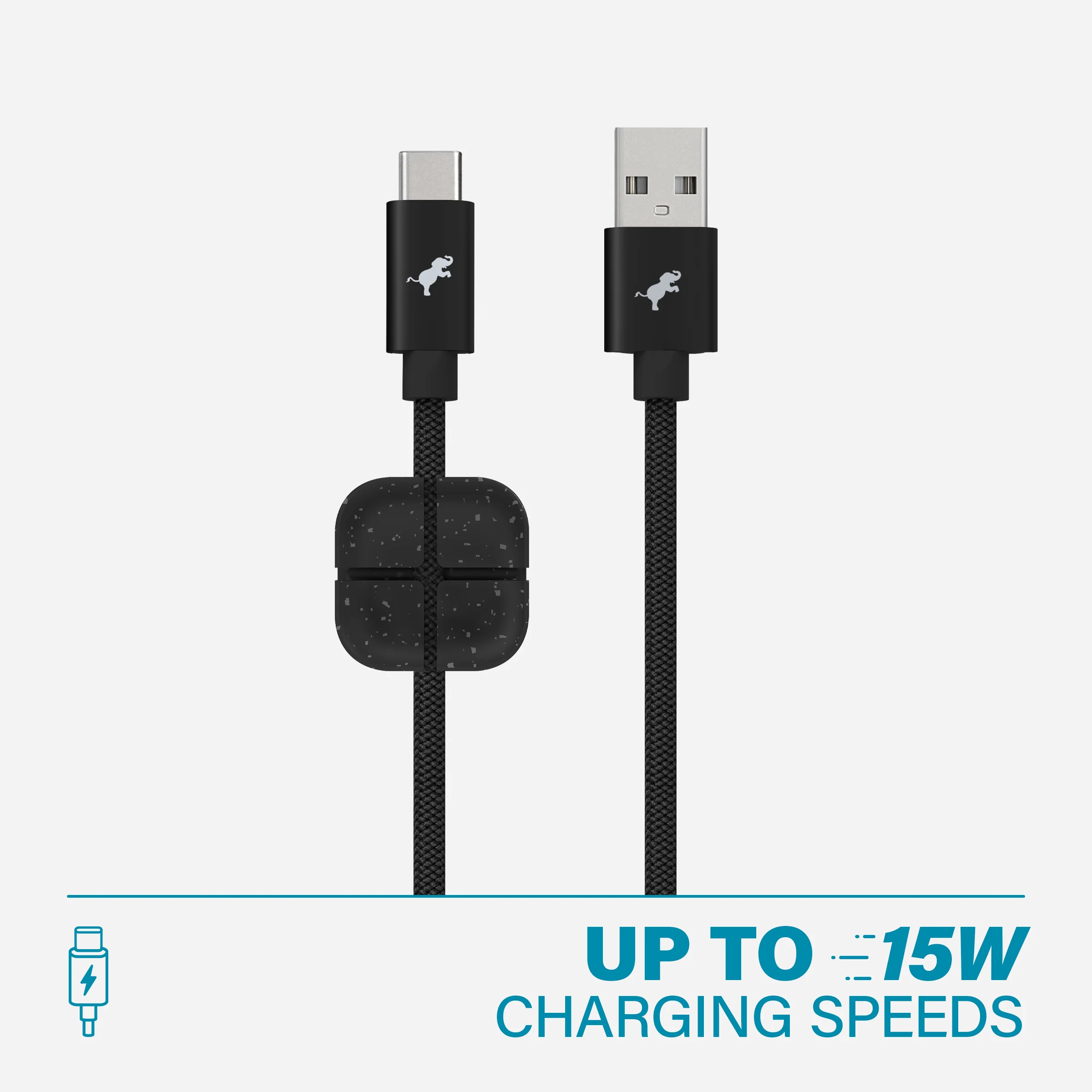 PowerKnit FLEX USB-A to USB-C - Image 3