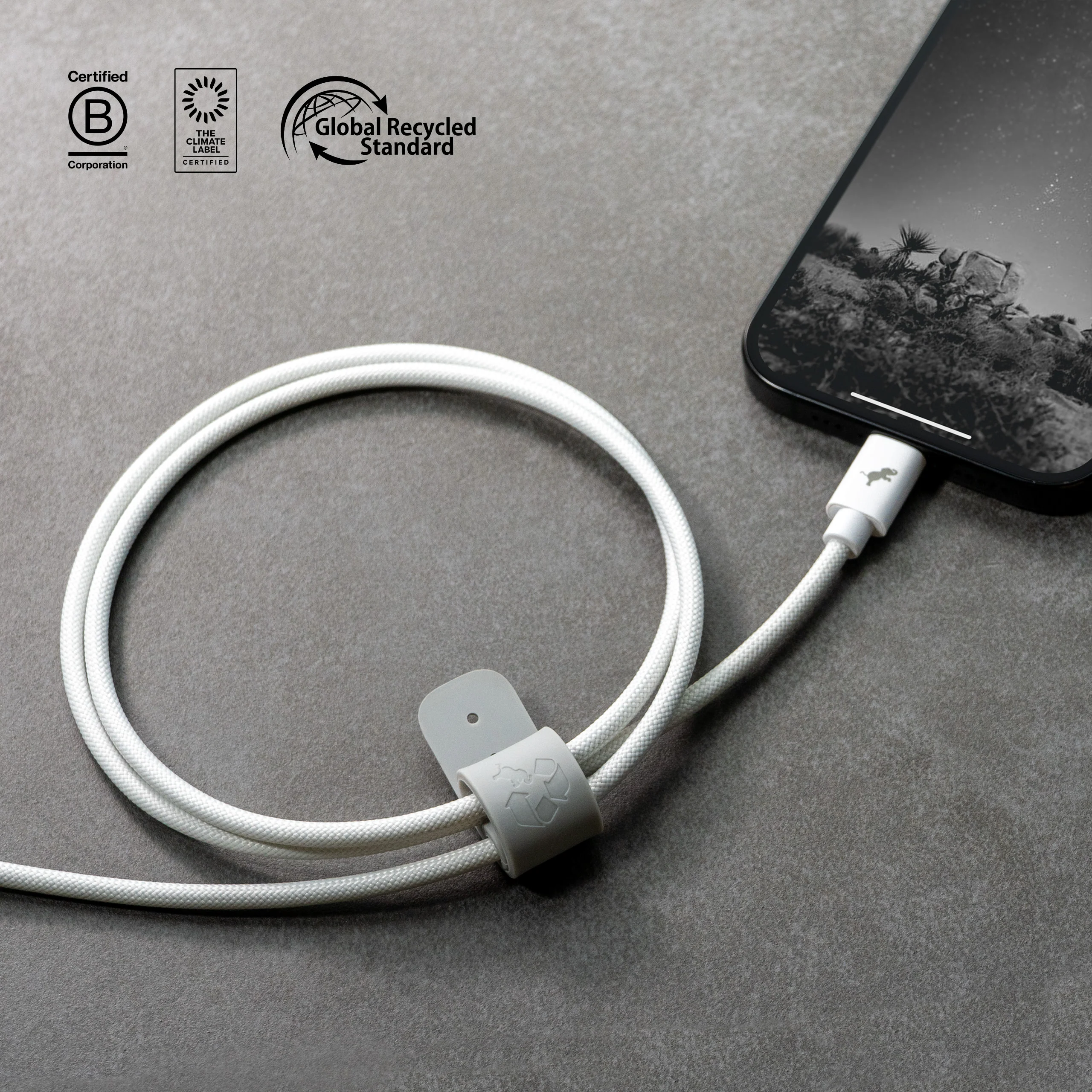 PowerKnit FLEX USB-C to Lightning - Image 8