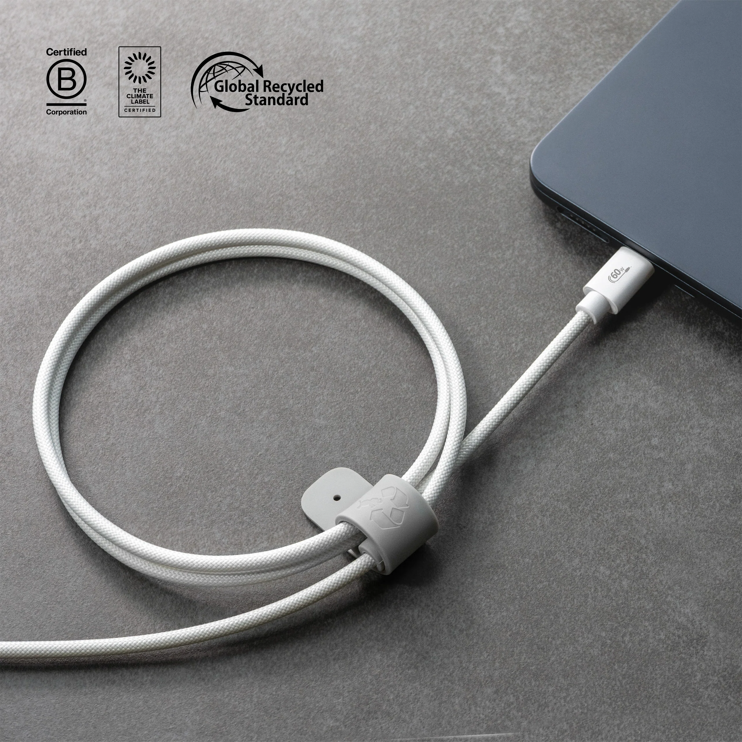 PowerKnit FLEX USB-C to USB-C - Image 8