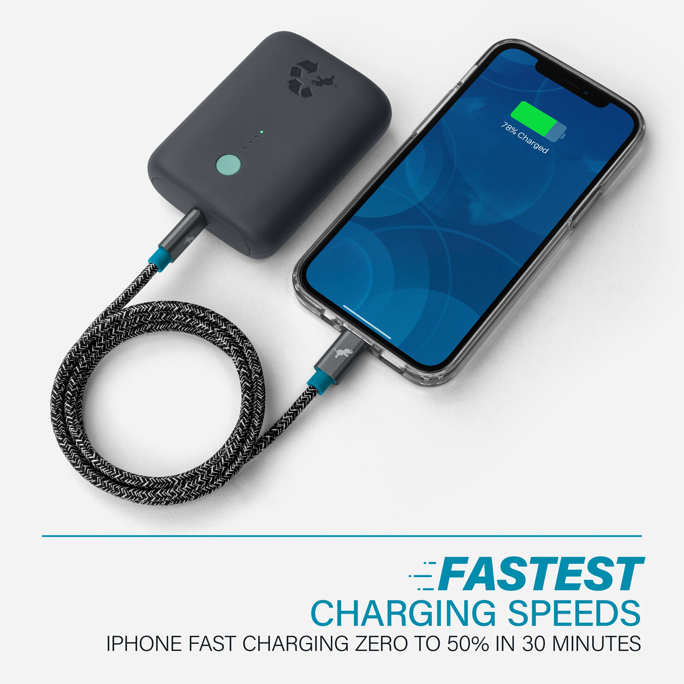 PowerKnit USB-C to Lightning - Image 3