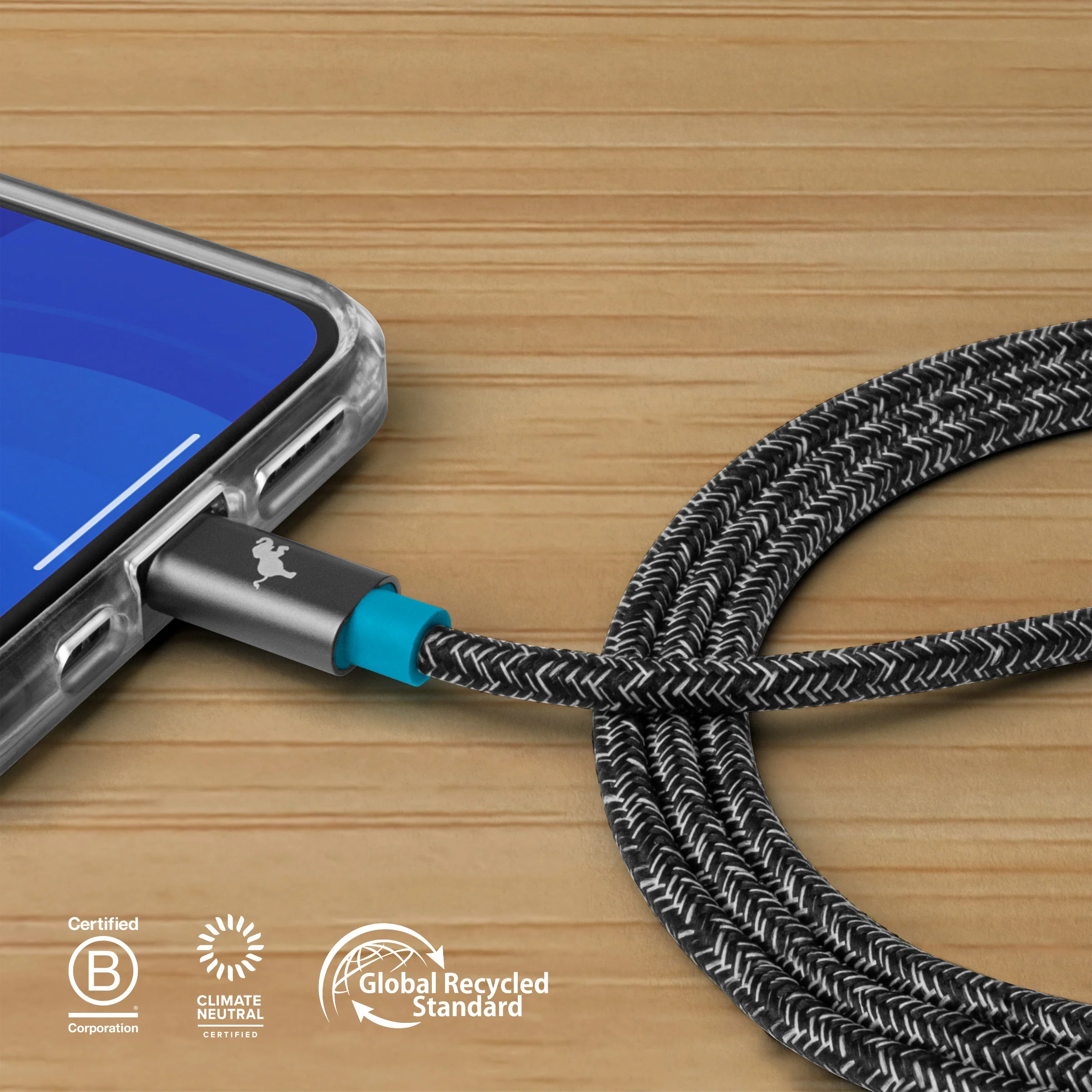 PowerKnit USB-C to Lightning - Image 9
