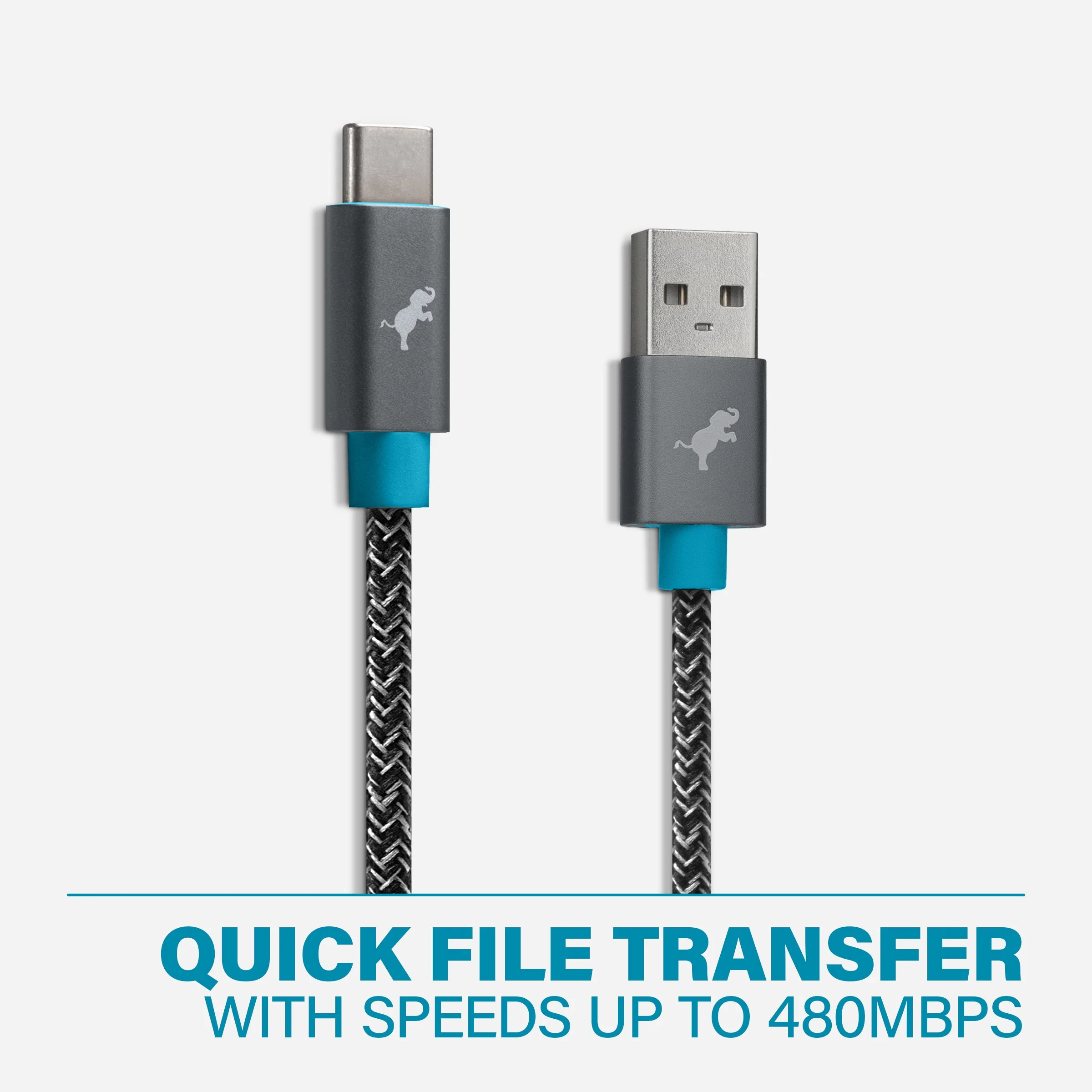 PowerKnit USB-A to USB-C - Image 8
