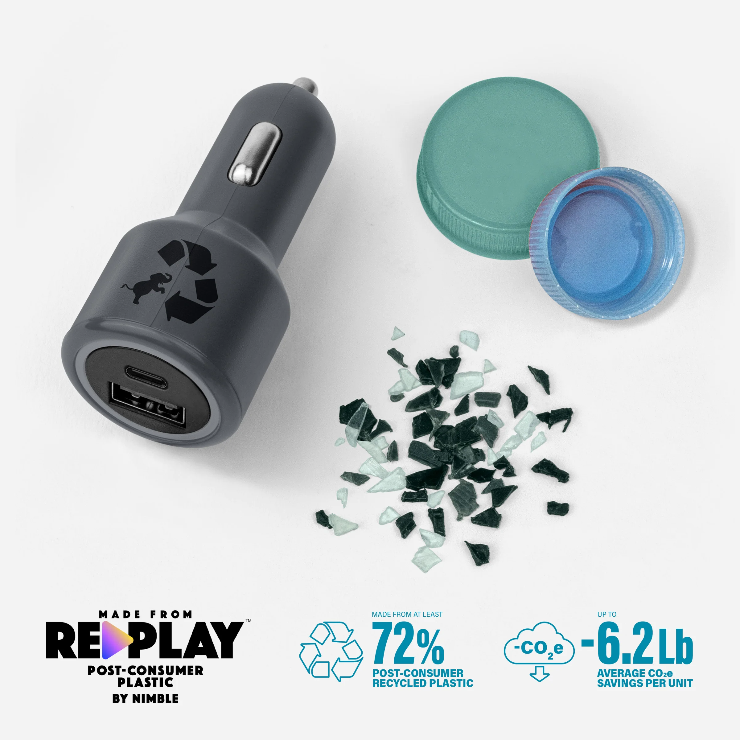RALLY Car Charger - Image 4