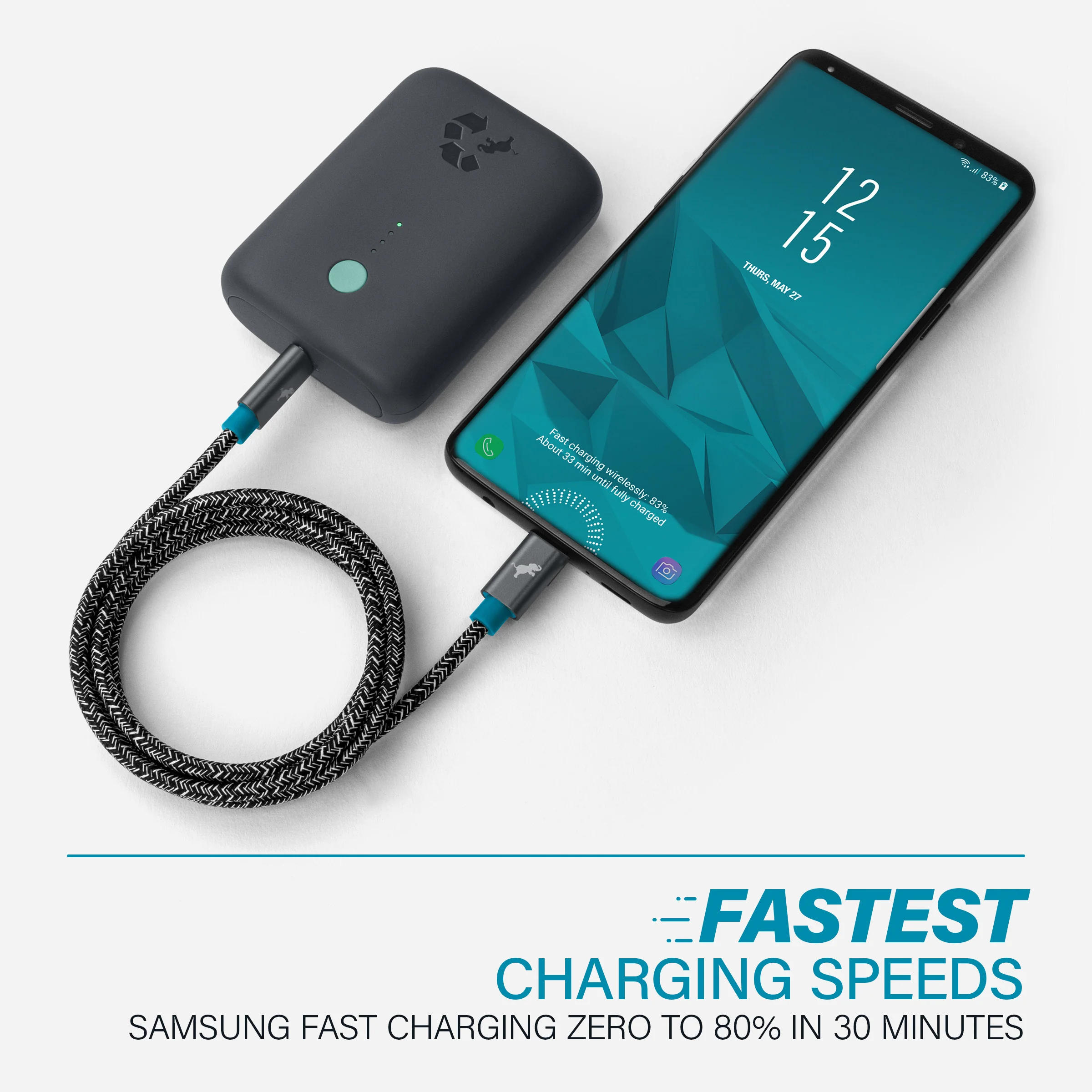 PowerKnit USB-C to USB-C - Image 3