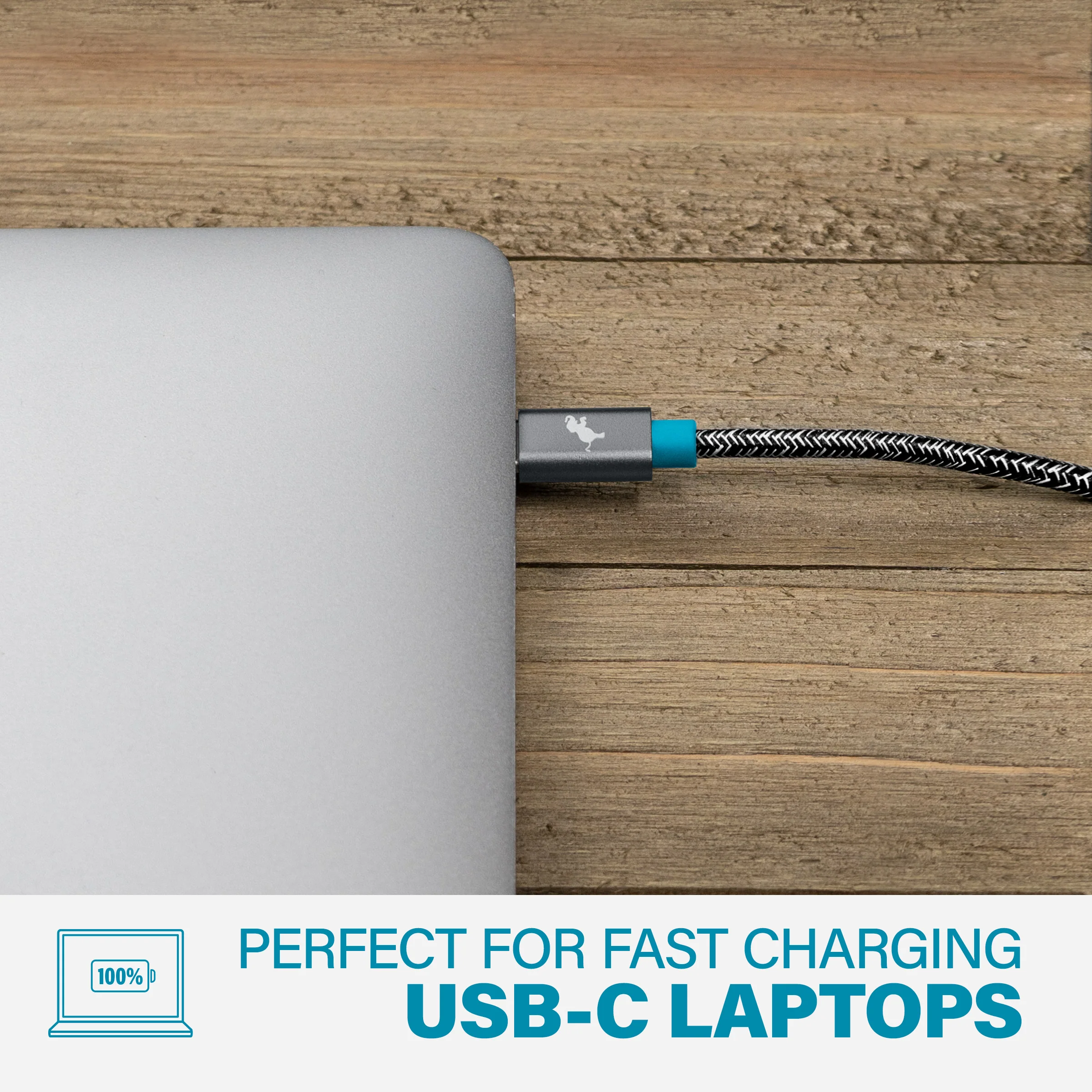 PowerKnit USB-C to USB-C - Image 6