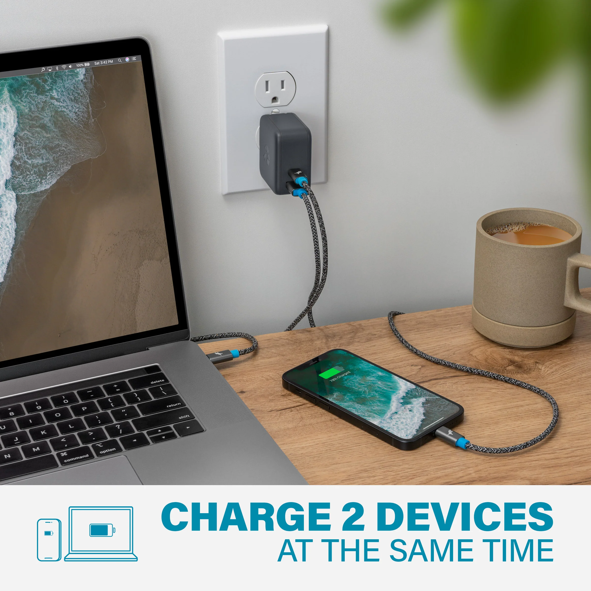 WALLY Wall Charger - Image 7